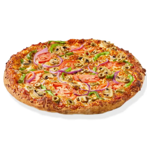 Veggie Sensation Pizza