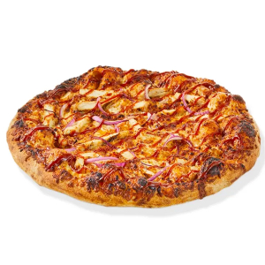 BBQ Chicken Pizza