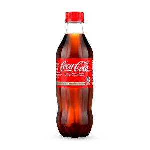 Bottled Coke (500ml)