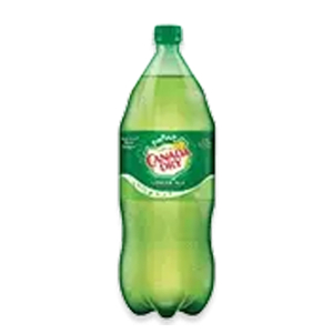 Bottled Ginger Ale (2 Litre)