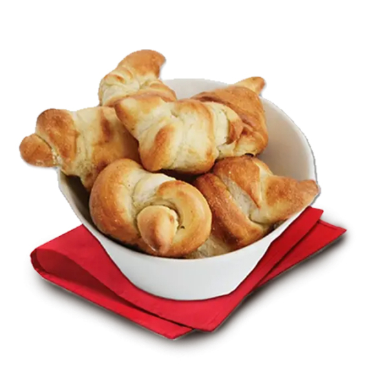 Sweet Cinnamon Pizza Knots