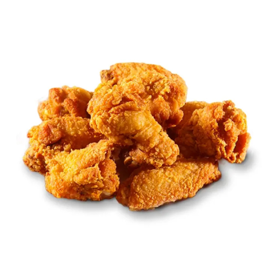 Breaded Wings