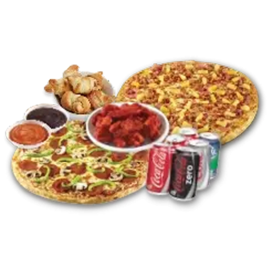 Mega Deal