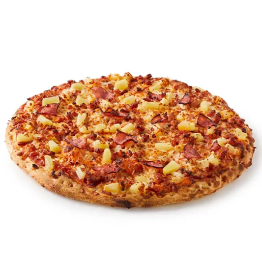Hawaiian Pizza