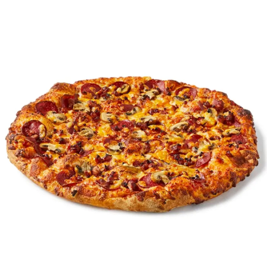 Canadian Pizza