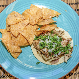 Carnitas Taco
