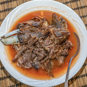 Birria Pura Carne - All Meat (1 pc)