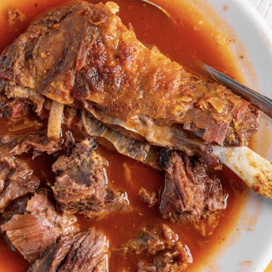 Libra de Birria Grande - Mixed Meat (1 pc)