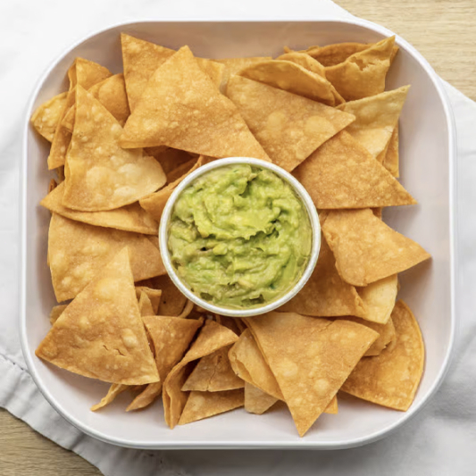 Chips & Guacamole