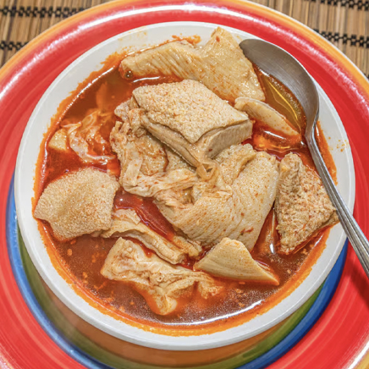 Menudo con Grano (32 oz)