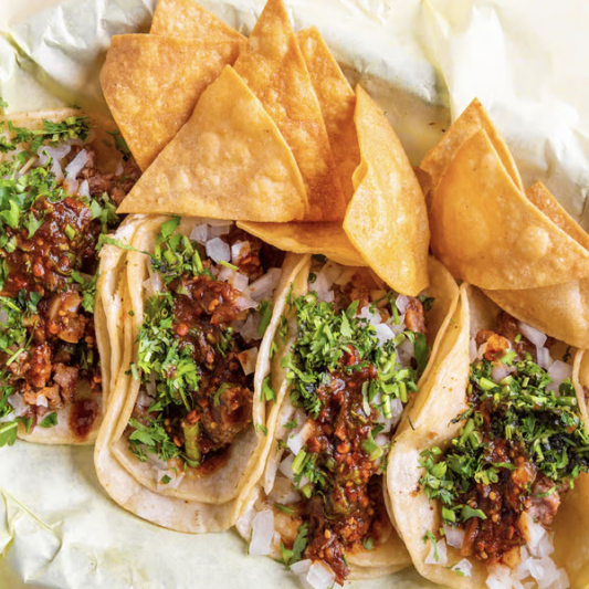 Steak Taco