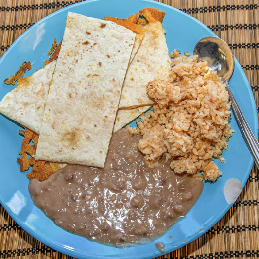 Birria Quesadilla