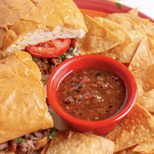 Steak Torta
