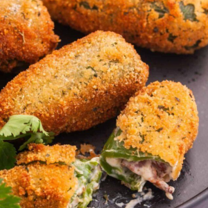 6. Jalape&ntilde;o Poppers