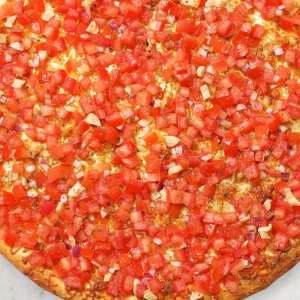 Bruschetta Pizza