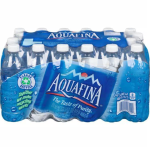 Bottled Water