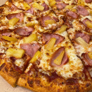 Hawaiian Pizza