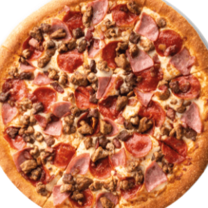Meat Lover's Pizza