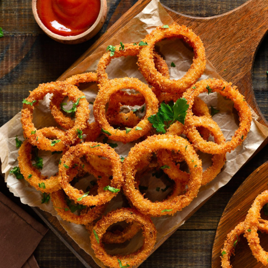 Onion Rings