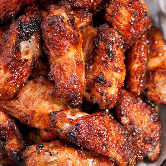 3. Chicken Wings