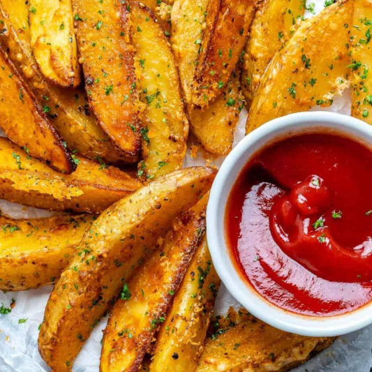 Potato Wedges