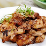 Chicken Bulgogi (치킨 불고기)