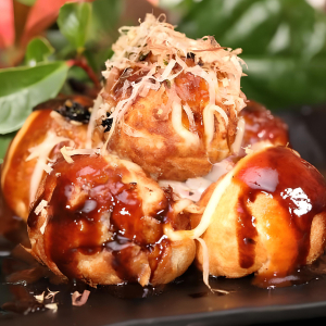 Takoyaki (타코야끼)