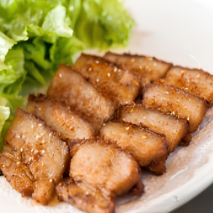 Snowflake Pork Belly (230 g) (눈꽃 삼겹살)