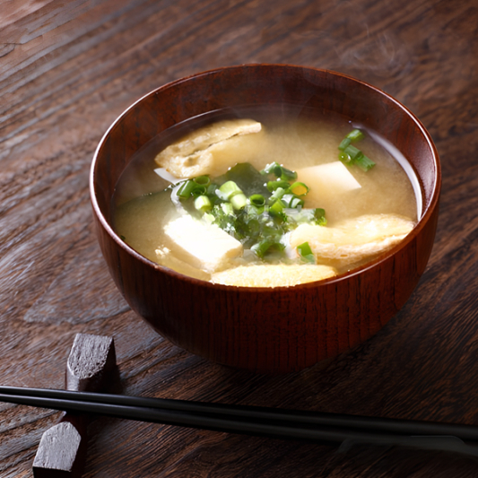 Miso Soup (미소 국물)