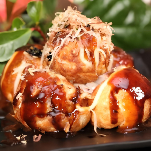 Takoyaki (타코야끼)