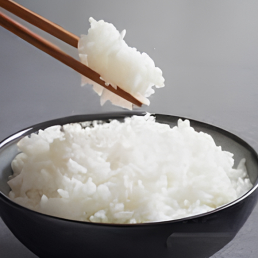 Steamed Rice