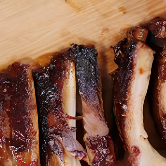 Pork Ribs (돼지 갈비)