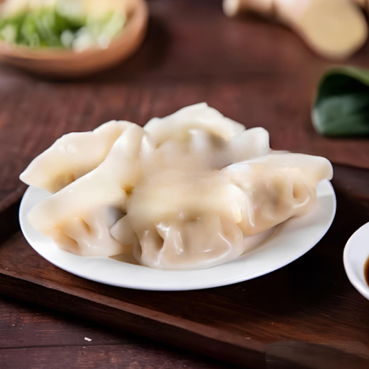 Meat Dumplings (만두)