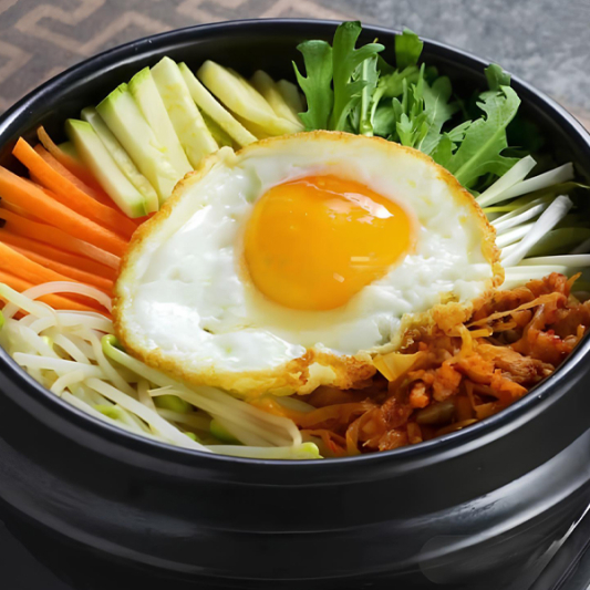 Bibimbab (비빔밥)