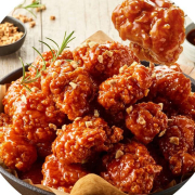 Regular Sweet Dakgangjeong Chicken