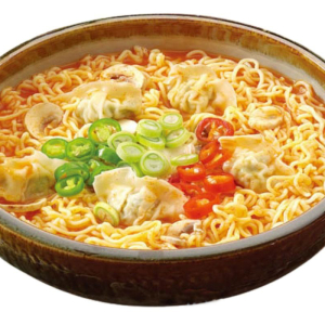 Dumpling Ramen