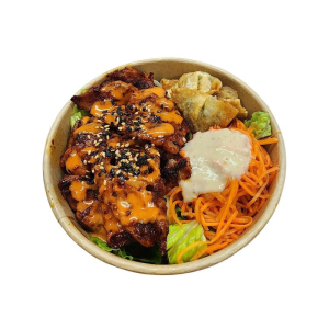 Spicy Pork Cupbap