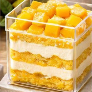 Mango Tiramisu