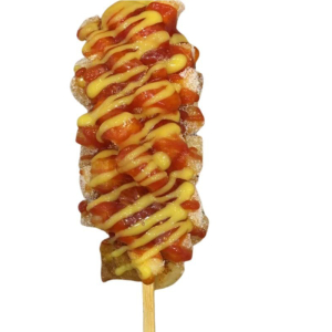 Ugly Potato Corn Dog