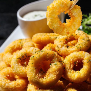Squid Rings (5 pcs)