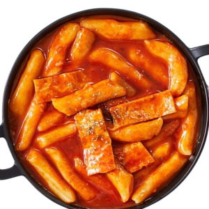 Regular Tteokbokki