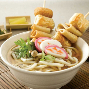 Regular Udon