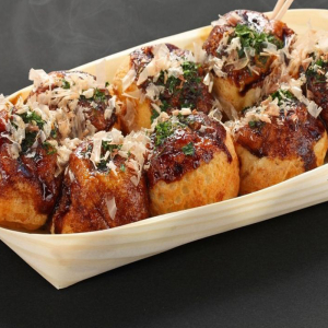 Takoyaki (5 pcs)
