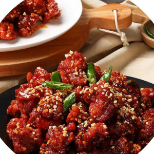 Hot & Spicy Chicken
