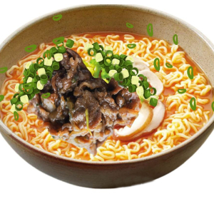 Beef Ramen