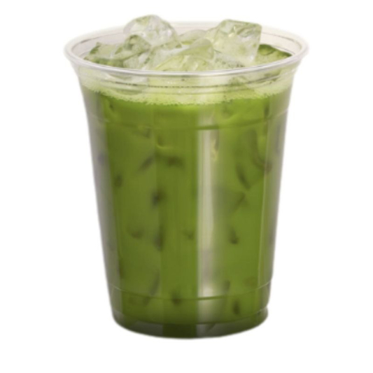 Iced Matcha Latte