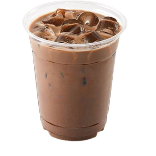 Iced Choco Latte