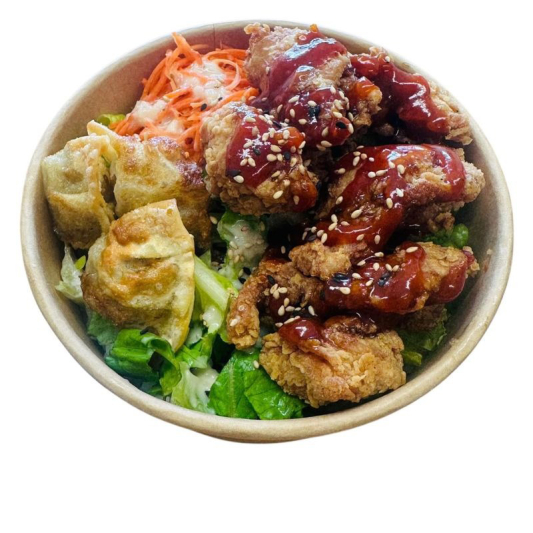 K-Chicken Cupbap