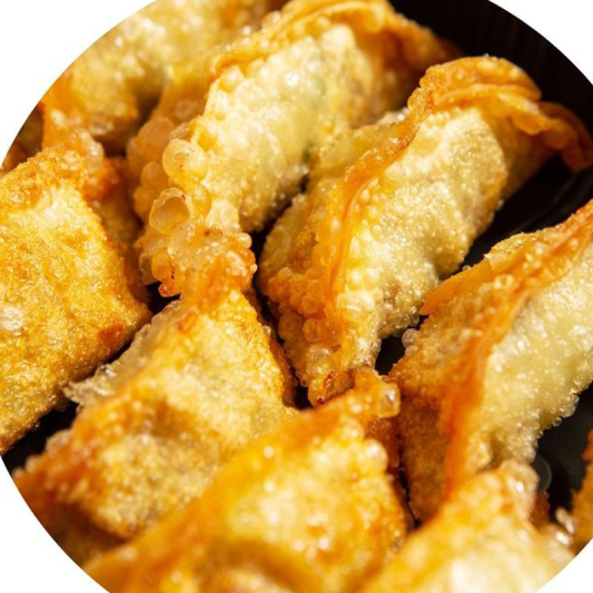 Pork Dumplings (5 pcs)