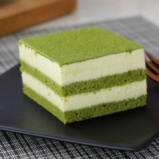 Matcha Tiramisu